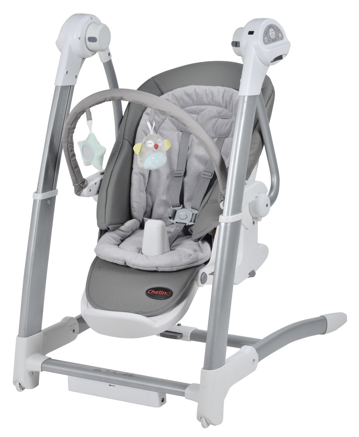 Royal swing 3 in 1 and High Chair